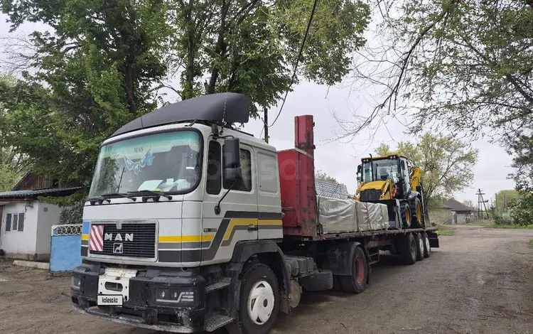 MAN  F 2000 1992 года за 8 000 000 тг. в Астана