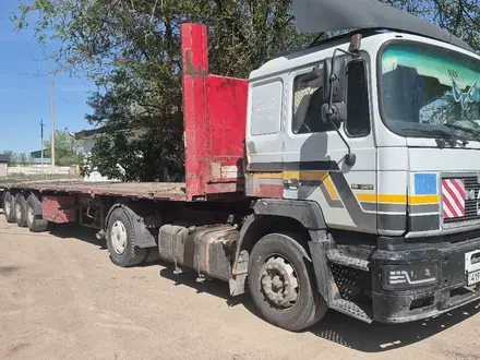 MAN  F 2000 1992 года за 8 000 000 тг. в Астана – фото 3
