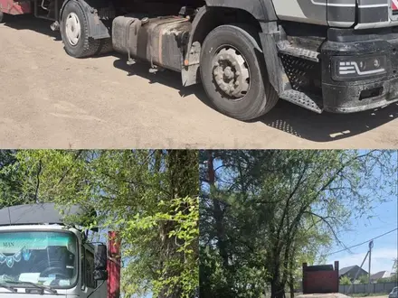 MAN  F 2000 1992 года за 8 000 000 тг. в Астана – фото 4