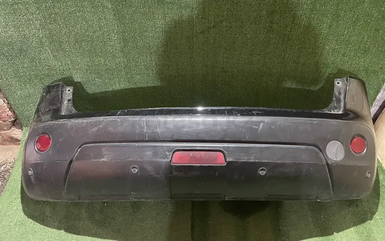Бампер задний nissan qashqai j10 кашкай ж10үшін6 428 тг. в Алматы