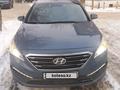 Hyundai Sonata 2017 годаүшін8 600 000 тг. в Уральск – фото 10