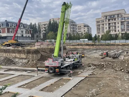 Автокран аренда 25 тонн в Алматы – фото 3