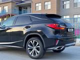 Lexus RX 350 2017 года за 19 000 000 тг. в Актобе – фото 2