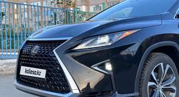 Lexus RX 350 2017 годаүшін19 000 000 тг. в Актобе – фото 3