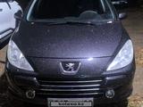 Peugeot 307 2007 года за 2 600 000 тг. в Караганда – фото 2