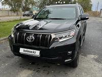 Toyota Land Cruiser Prado 2020 года за 40 700 000 тг. в Актобе