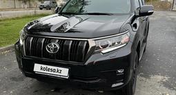 Toyota Land Cruiser Prado 2020 года за 40 500 000 тг. в Актобе