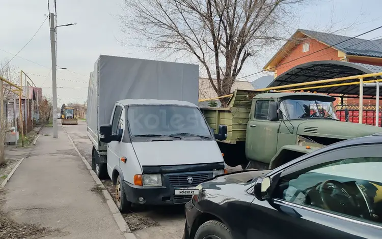 ГАЗ ГАЗель 1996 года за 2 200 000 тг. в Алматы