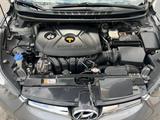 Hyundai Elantra 2015 года за 5 350 000 тг. в Шымкент – фото 5