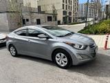 Hyundai Elantra 2015 годаүшін5 350 000 тг. в Шымкент