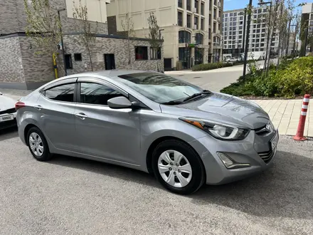 Hyundai Elantra 2015 года за 5 350 000 тг. в Шымкент