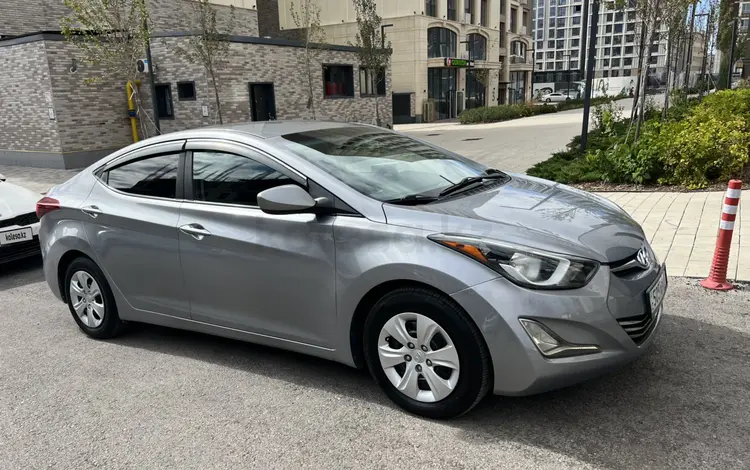 Hyundai Elantra 2015 годаүшін5 350 000 тг. в Шымкент