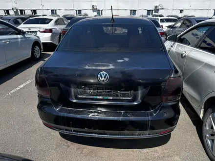 Volkswagen Polo 2017 года за 2 900 000 тг. в Алматы – фото 5