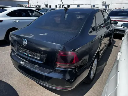 Volkswagen Polo 2017 года за 2 900 000 тг. в Алматы – фото 6