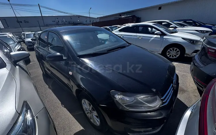 Volkswagen Polo 2017 годаүшін2 900 000 тг. в Алматы