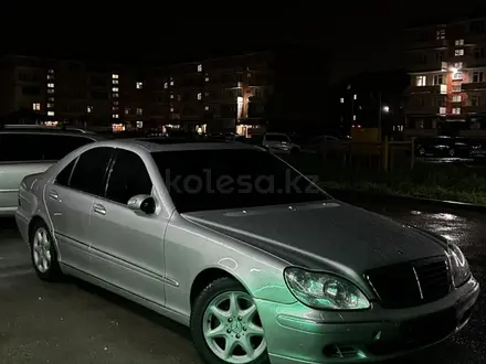 Mercedes-Benz S 500 2000 года за 3 500 000 тг. в Алматы