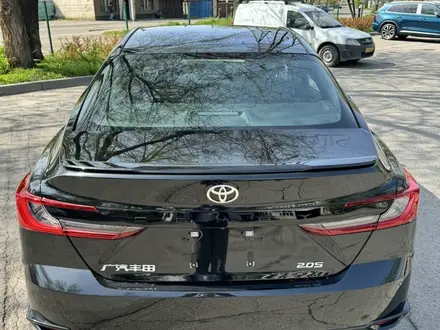 Toyota Camry 2024 года за 17 810 000 тг. в Алматы – фото 8