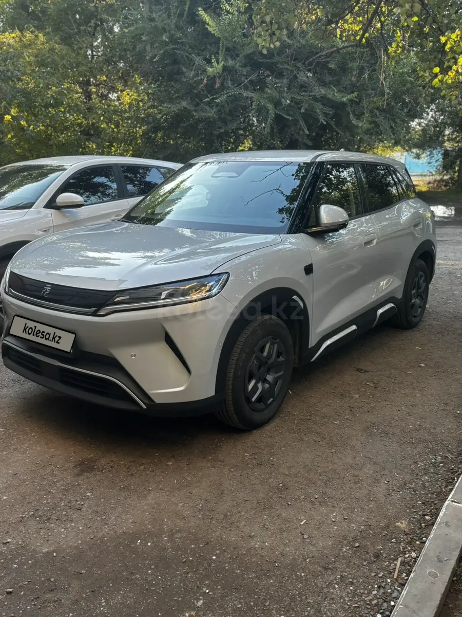 BYD Yuan Up, 2025