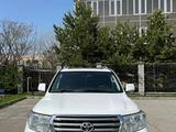 Toyota Land Cruiser 2011 годаүшін19 500 000 тг. в Алматы – фото 4
