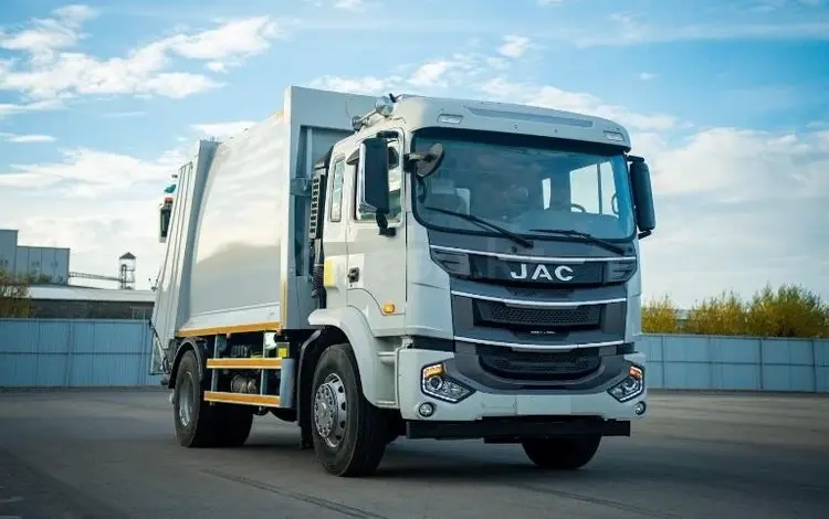 JAC  N200 2025 годаүшін49 000 000 тг. в Шымкент