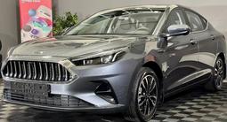 JAC J7 Luxury CVT 2025 годаүшін7 590 000 тг. в Астана