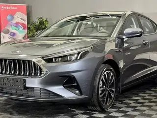 JAC J7 Luxury CVT