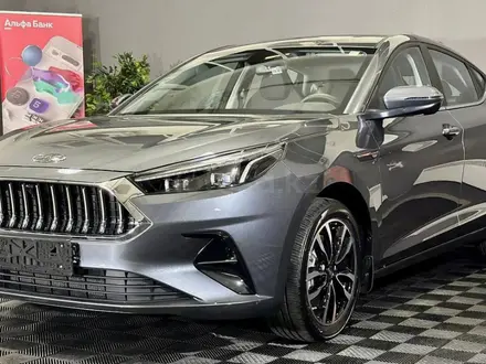 JAC J7 Luxury CVT 2025 года за 6 990 000 тг. в Астана