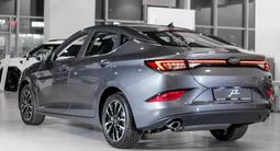 JAC J7 Luxury CVT 2025 годаүшін7 590 000 тг. в Астана – фото 2