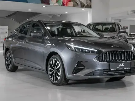 JAC J7 Luxury CVT 2025 года за 6 990 000 тг. в Астана – фото 3