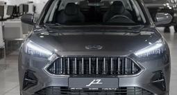 JAC J7 Luxury CVT 2025 годаүшін7 590 000 тг. в Астана – фото 4