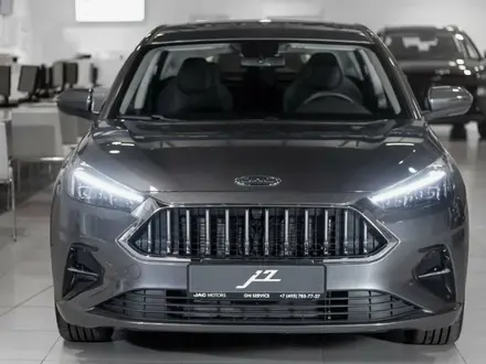 JAC J7 Luxury CVT 2025 года за 6 990 000 тг. в Астана – фото 4