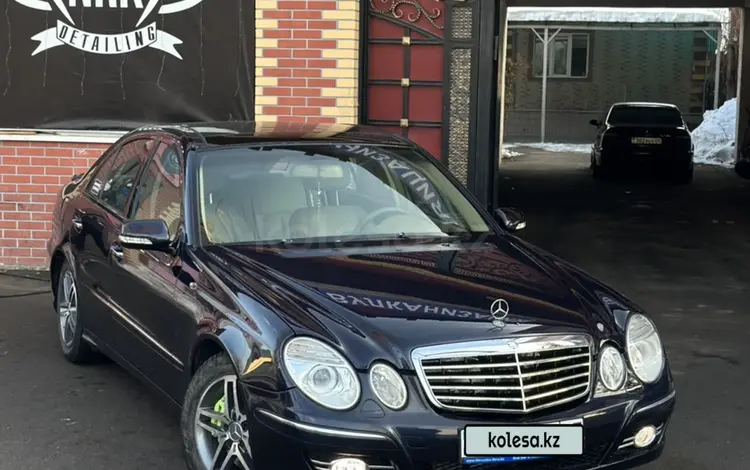 Mercedes-Benz E 55 AMG 2006 года за 8 500 000 тг. в Алматы