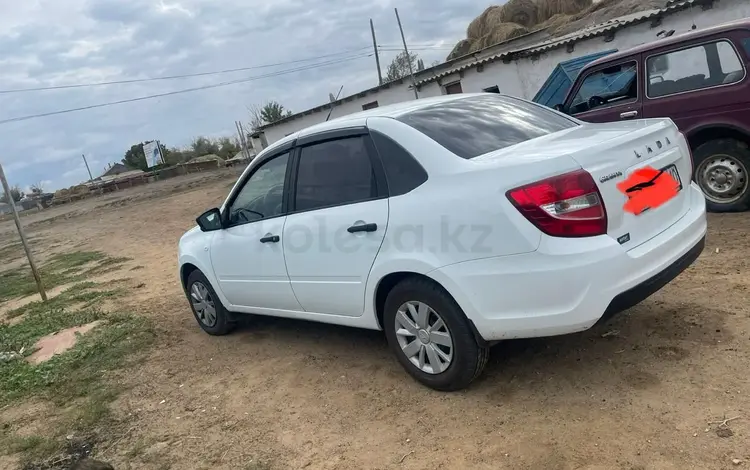 ВАЗ (Lada) Granta 2190 2021 годаfor4 500 000 тг. в Амангельды