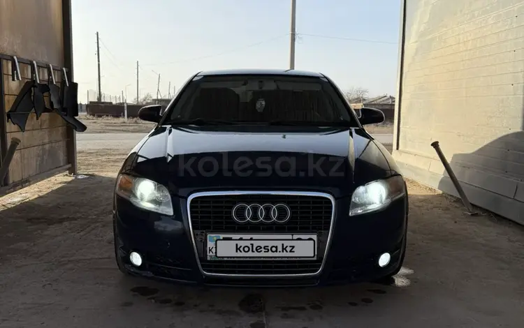Audi A4 2006 года за 3 000 000 тг. в Караганда