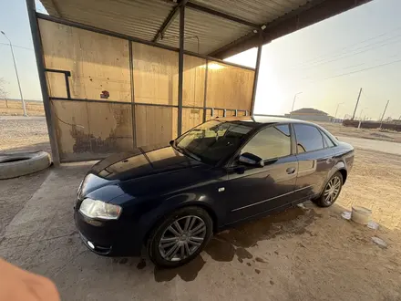 Audi A4 2006 года за 3 000 000 тг. в Караганда – фото 10