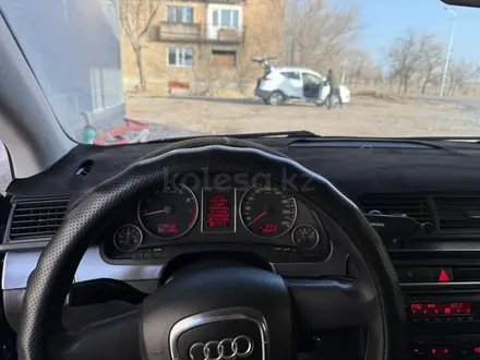 Audi A4 2006 года за 3 000 000 тг. в Караганда – фото 14