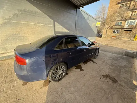 Audi A4 2006 года за 3 000 000 тг. в Караганда – фото 7