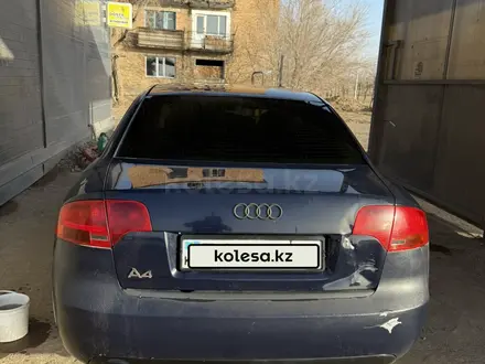 Audi A4 2006 года за 3 000 000 тг. в Караганда – фото 9