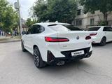 BMW X4 2022 годаүшін34 000 000 тг. в Шымкент – фото 4
