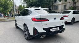 BMW X4 2022 года за 34 000 000 тг. в Шымкент – фото 4