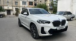 BMW X4 2022 года за 34 000 000 тг. в Шымкент – фото 2
