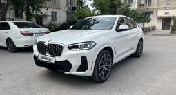 BMW X4 2022 года за 34 000 000 тг. в Шымкент