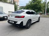 BMW X4 2021 года за 34 000 000 тг. в Шымкент – фото 3