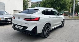 BMW X4 2021 года за 34 000 000 тг. в Шымкент – фото 3