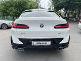 BMW X4 2021 года за 34 000 000 тг. в Шымкент – фото 5
