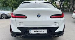 BMW X4 2021 года за 34 000 000 тг. в Шымкент – фото 5