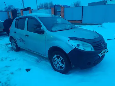 Renault Sandero 2014 года за 1 700 000 тг. в Актобе