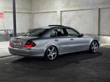 Mercedes-Benz E 320 2004 года за 5 500 000 тг. в Туркестан – фото 5