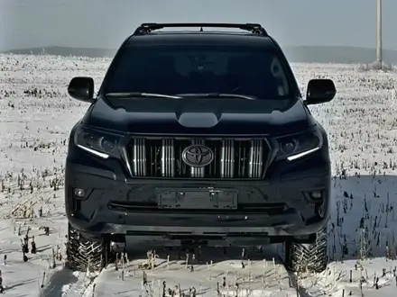 Toyota Land Cruiser Prado 2019 года за 32 900 000 тг. в Караганда