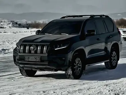 Toyota Land Cruiser Prado 2019 года за 32 900 000 тг. в Караганда – фото 3